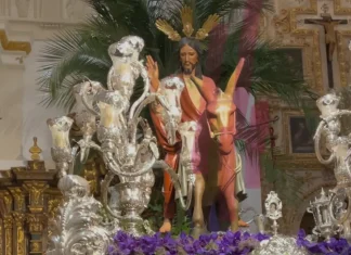 La Junta destaca la aportación de la Semana Santa de Málaga al turismo de interior de Andalucía