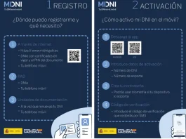 La Policía Nacional lanza MIDNI, la aplicación oficial para llevar el DNI en el teléfono móvil