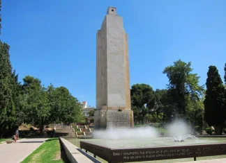 El PSOE de Málaga se suma a la petición de los socialistas baleares para retirar el monumento dedicado al crucero que masacró a la población civil en ‘La Desbandá’