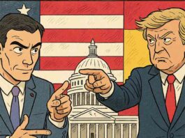 Ante las amenazas de EEUU, apoyamos al presidente de España