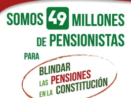 Las pensiones públicas son un motor de la economía nacional