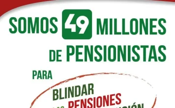 Las pensiones públicas son un motor de la economía nacional
