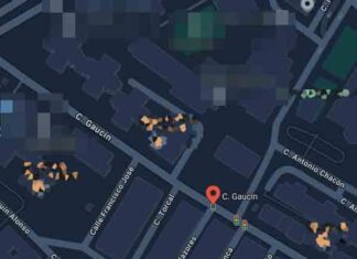 Cuatro heridos en un tiroteo en la calle Gaucín de Málaga: la Policía busca al autor de los disparos