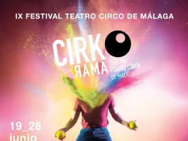 Una decena de compañías de teatro circo nacionales e internacionales participarán en la décima edición de ‘Cirkorama’ del 19 al 28 de junio