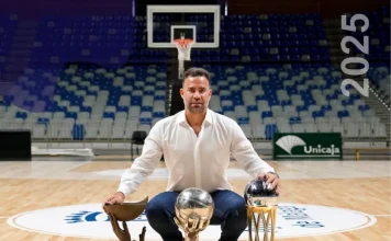 Un millar de jóvenes deportistas malagueños asistirán a las conferencias sobre baloncesto y valores del deporte que ofrecerá Carlos Cabezas de la mano de la Diputación