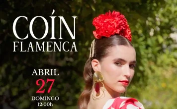 Málaga de Moda participará el domingo en Coín Flamenca con ocho diseñadores adheridos a la marca