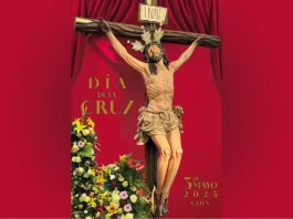 Coín celebrará el Día de la Cruz el próximo 3 de mayo