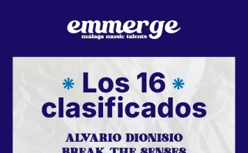 Más de 100 cantantes y solistas se presentan al certamen Emmerge Málaga Music Talents