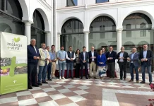Un estudio plantea reforzar el transporte público y crear carriles bici entre pueblos para mejorar la movilidad en las comarcas de Antequera y Sierra Norte