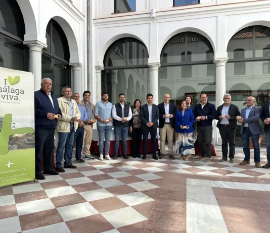 Un estudio plantea reforzar el transporte público y crear carriles bici entre pueblos para mejorar la movilidad en las comarcas de Antequera y Sierra Norte