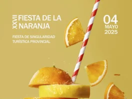 Coín ultima los preparativos para su XXVII Fiesta de la Naranja