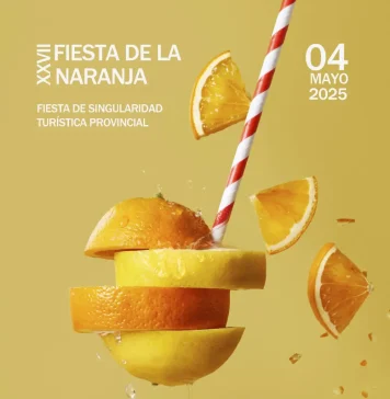 Coín ultima los preparativos para su XXVII Fiesta de la Naranja