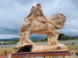 Las obras de la Ruta de los Viajeros Románticos empezarán después de Semana Santa con una inversión de la Diputación de 811.000 euros