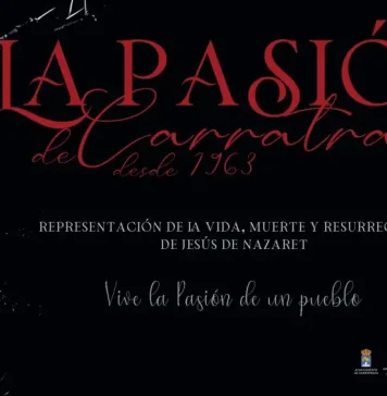 Carratraca escenifica ‘La Pasión’, el Viernes y Sábado Santo, desde su singular plaza de toros