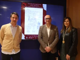 Valle de Abdalajís celebra este fin de semana su romería y la peregrinación a la ermita del Cristo de la Sierra