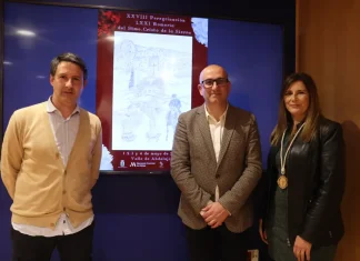 Valle de Abdalajís celebra este fin de semana su romería y la peregrinación a la ermita del Cristo de la Sierra