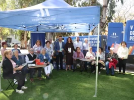 La Diputación celebra el Día del Libro con el inicio del V Plan de Fomento de la Lectura para personas mayores