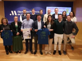 La Diputación de Málaga respalda la tercera edición del ‘Reto contra el Cáncer’ para apoyar la investigación infantil
