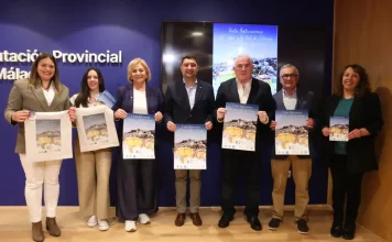 Sabor a Málaga impulsa la II Ruta Gastronómica del Queso y de la Miel de Colmenar