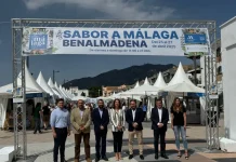 La feria Sabor a Málaga regresa este fin de semana a Benalmádena de la mano de 36 productores locales