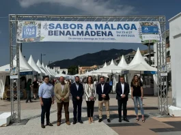 La feria Sabor a Málaga regresa este fin de semana a Benalmádena de la mano de 36 productores locales