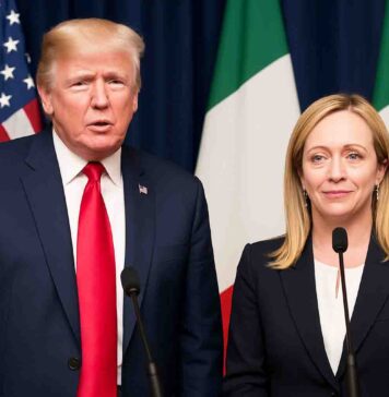 Al agresivo Trump el mundo cuestiona