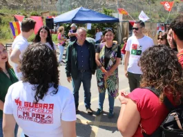 IU defiende un mecanismo de “seguridad humana” que invierta en garantizar derechos frente a la “ola militarista”