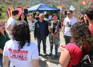 IU defiende un mecanismo de “seguridad humana” que invierta en garantizar derechos frente a la “ola militarista”