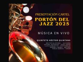 El Portón del Jazz abre su 28ª edición este jueves con música en directo en la Plaza de San Sebastián
