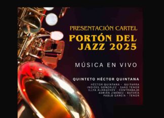 El Portón del Jazz abre su 28ª edición este jueves con música en directo en la Plaza de San Sebastián