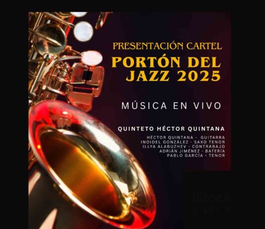 El Portón del Jazz abre su 28ª edición este jueves con música en directo en la Plaza de San Sebastián