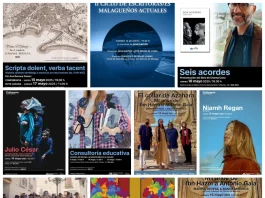 Talleres, música, charlas y teatro, entre las actividades culturales que la Diputación programa para la próxima semana