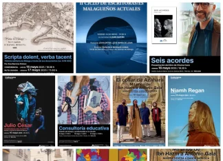 Talleres, música, charlas y teatro, entre las actividades culturales que la Diputación programa para la próxima semana