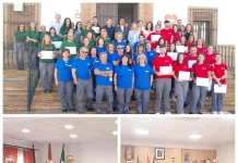Empleo invierte 7,5 millones de euros en la formación y contratación de 165 desempleados en la comarca de Antequera