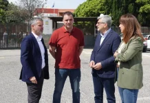 El PSOE exige a Moreno Bonilla la construcción de un segundo instituto en Manilva