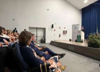 Educación rinde homenaje a más de 560 docentes jubilados de la provincia de Málaga