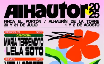 Alhautor 2025 crece sin perder su formato íntimo: cuatro noches de flamenco, psicodelia y sostenibilidad en El Portón