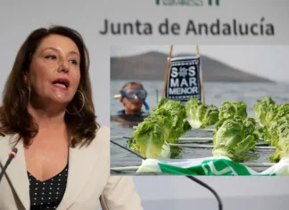 Carmen y los ecologistas