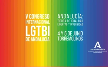 Abierto el plazo de inscripción para el V Congreso Internacional LGTBI de Andalucía