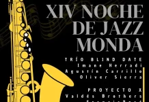 La XIV Noche de Jazz en Monda: una velada de excelencia musical en la Plaza de la Constitución
