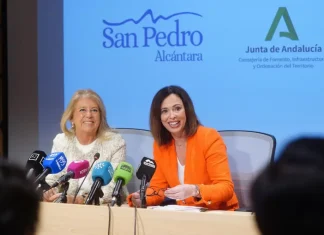 La Junta licita la redacción del proyecto del intercambiador de transporte de San Pedro Alcántara