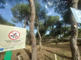 La EMA informa de la prohibición de barbacoas y quemas agrícolas en espacios forestales