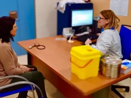 Las enfermeras atendieron a millón y medio de pacientes en las consultas de acogida durante 2024