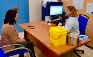 Las enfermeras atendieron a millón y medio de pacientes en las consultas de acogida durante 2024