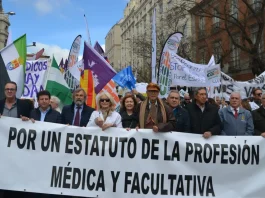 Nuestros médicos, nuestra sanidad