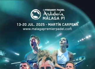 Andalucía Málaga Premier Padel P1 y la Federación Andaluza de Pádel sellan un acuerdo con ventajas exclusivas para los federados