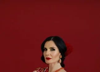 Diana Navarro será la artista invitada del próximo ‘Secador, qué calor’, el programa de La Térmica que se traslada este jueves a Torremolinos