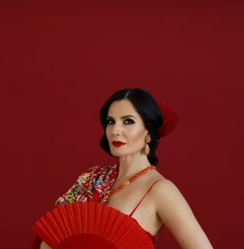 Diana Navarro será la artista invitada del próximo ‘Secador, qué calor’, el programa de La Térmica que se traslada este jueves a Torremolinos