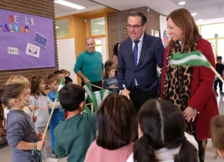 La Junta destaca el incremento de la inversión en un 74% para atender las necesidades educativas especiales