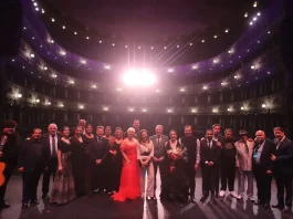 Arranca la IX Bienal de Arte Flamenco de Málaga con el estreno de La Maharaní de Kapurthala, con la bailaora Luisa Palicio como protagonista